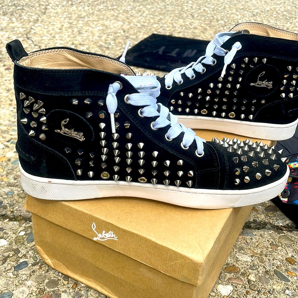 Christian Louboutin sneakers